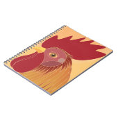 Carnet Rooster (Côté gauche)