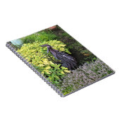 Carnet Rooster en métal (Côté Droit)