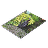 Carnet Rooster en métal (Côté gauche)