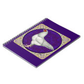 Carnet Rooster Ixworth (Côté gauche)