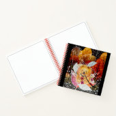 Carnet ROOTS OF THE HEART  CHOW  Spiral Notebook (Intérieur)