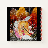 Carnet ROOTS OF THE HEART  CHOW  Spiral Notebook (Dos)