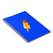 Carnet Roquette de glace (Côté Droit)