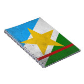 Carnet Roraima (Côté Droit)