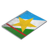 Carnet Roraima (Côté gauche)