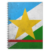 Carnet Roraima (Devant)
