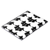 Carnet Rorschach Inkblot (Côté gauche)