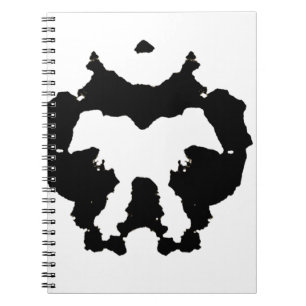 Carnet Rorschach inkblot5