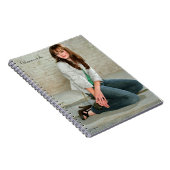 Carnet Rory Gilmore Portrait (Côté Droit)