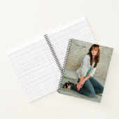 Carnet Rory Gilmore Portrait (Intérieur)