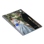 Carnet Rory & Logan Tout habillé (Côté Droit)