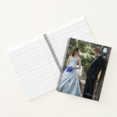 Carnet Rory & Logan Tout habillé (Intérieur)