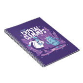 Carnet ROS Crystal Clemmys (Côté Droit)