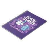 Carnet ROS Crystal Clemmys (Côté gauche)