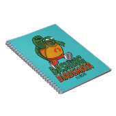 Carnet ROS Dashing Diademata (Côté Droit)