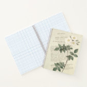 Carnet Rosa Collina Vintage (Intérieur)