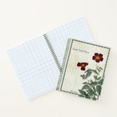 Carnet Rosa Indica (Intérieur)