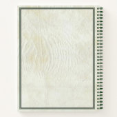 Carnet Rosa Indica (Dos)