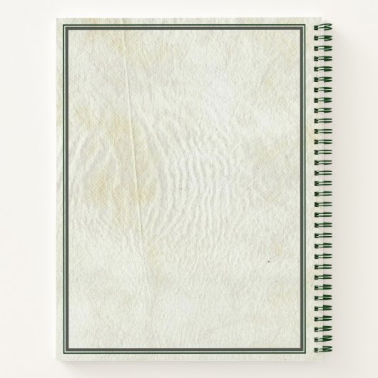 Carnet Rosa Indica (Dos)