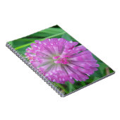 Carnet Rosa Kleeblüte (Côté Droit)