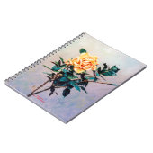 Carnet Rosa/Rose (Côté gauche)
