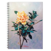Carnet Rosa/Rose (Devant)