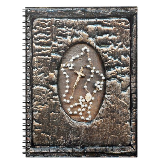 Carnet Rosaire (Devant)