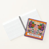 Carnet Rosas Mexicanas (Intérieur)