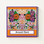 Carnet Rosas Mexicanas (Dos)