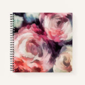 Carnet Rose (Devant)