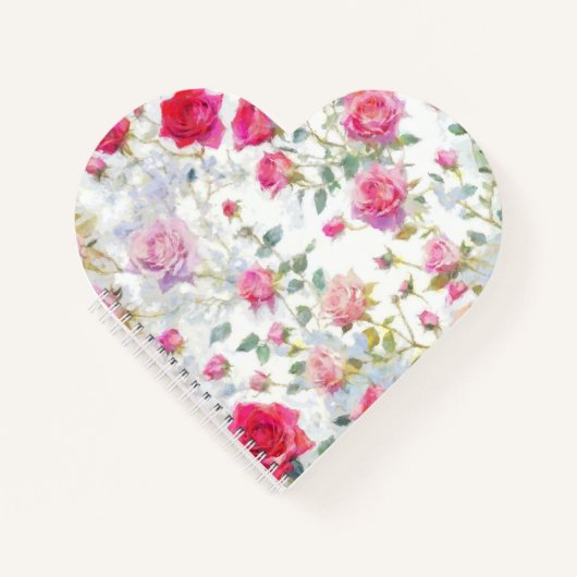 Carnet Rose (Devant)