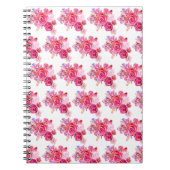 Carnet rose (Devant)