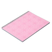 Carnet Rose (Côté gauche)