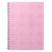 Carnet Rose (Devant)