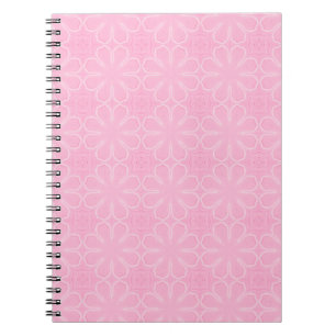 Carnet Rose