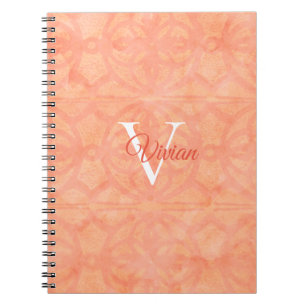 Carnet rose