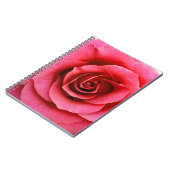 Carnet Rose (Côté gauche)
