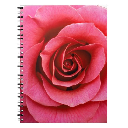 Carnet Rose (Devant)
