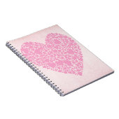 Carnet Rose (Côté Droit)