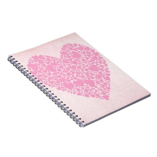 Carnet Rose (Côté Droit)