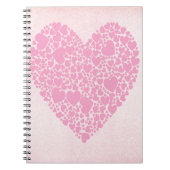 Carnet Rose (Devant)