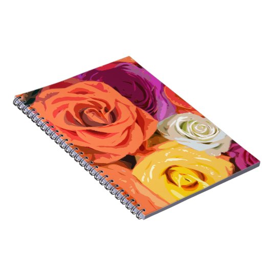 Carnet Rose (Côté Droit)