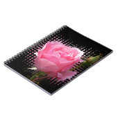 Carnet rose (Côté gauche)