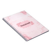 Carnet rose (Côté Droit)