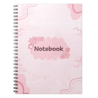 Carnet rose