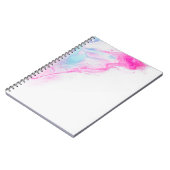 Carnet rose (Côté gauche)