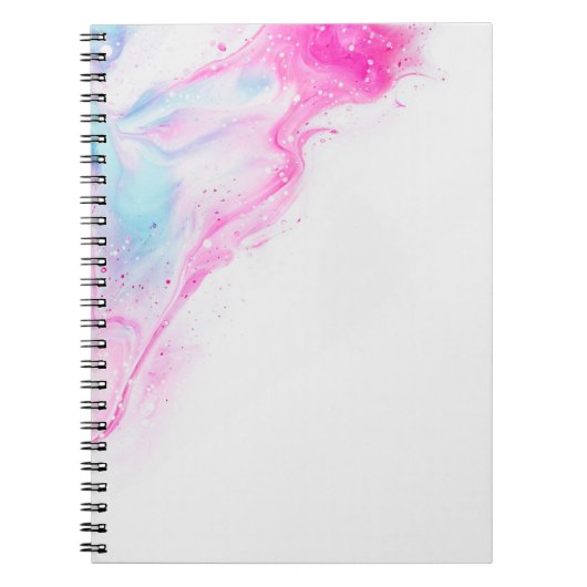 Carnet rose (Devant)