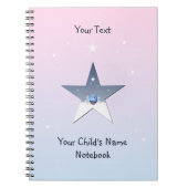 Carnet Rose (Devant)