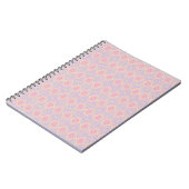 Carnet rose (Côté gauche)