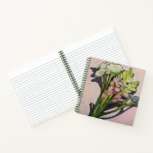 Carnet Rose (Intérieur)